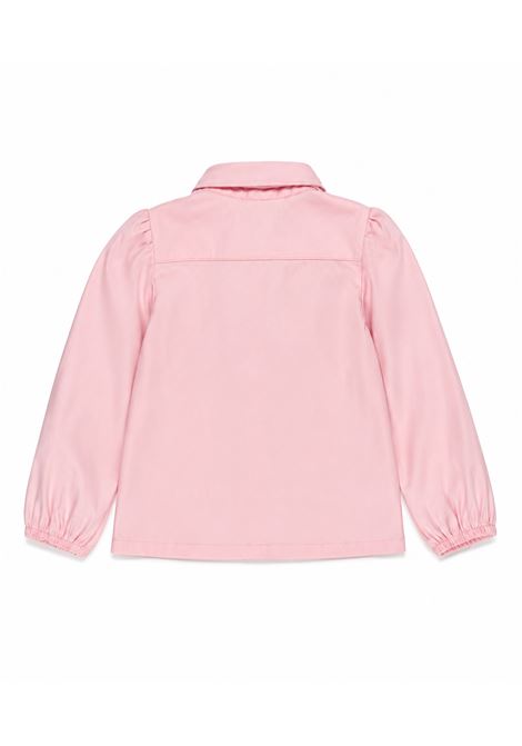 Camicia con fiocco MISS GRANT KIDS | MG1767KCHERRY